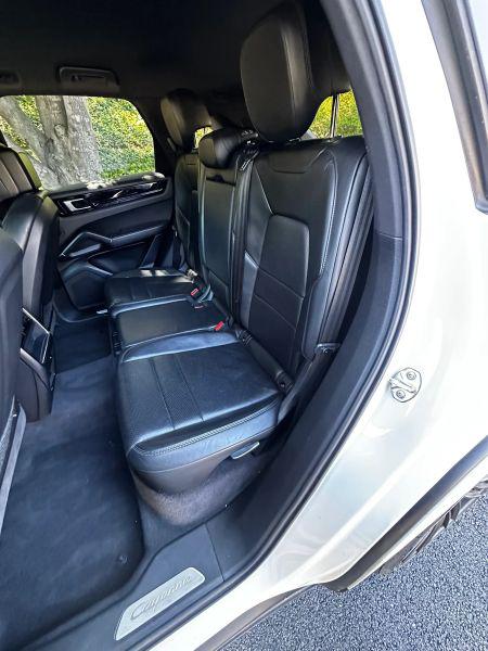 2019 Porsche Cayenne Base