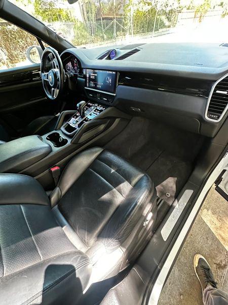 2019 Porsche Cayenne Base