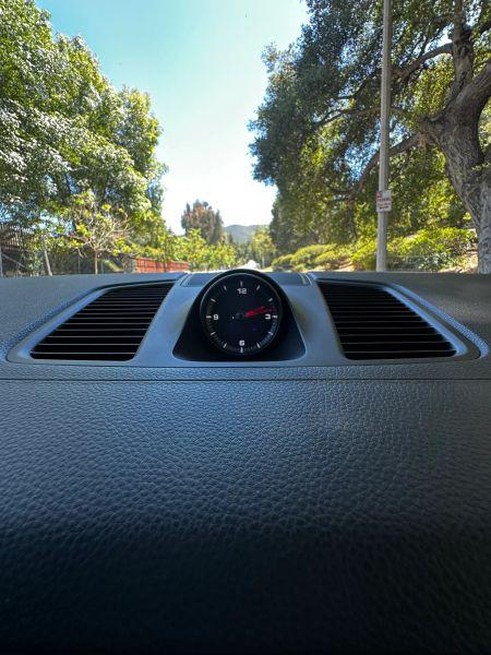 2019 Porsche Cayenne Base