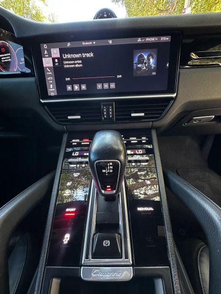 2019 Porsche Cayenne Base