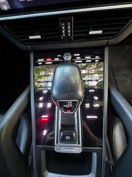 2019 Porsche Cayenne Base