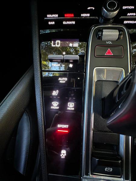 2019 Porsche Cayenne Base