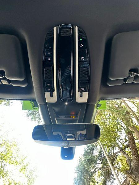 2019 Porsche Cayenne Base