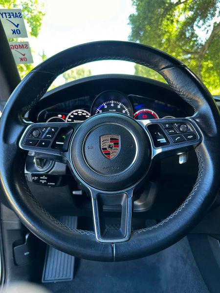 2019 Porsche Cayenne Base