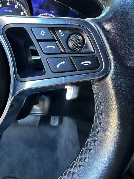 2019 Porsche Cayenne Base