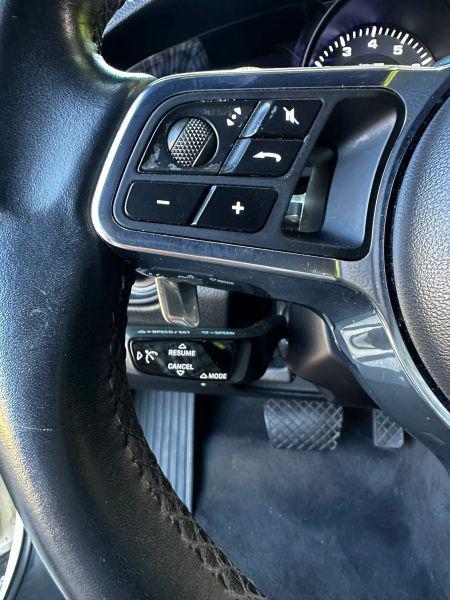 2019 Porsche Cayenne Base