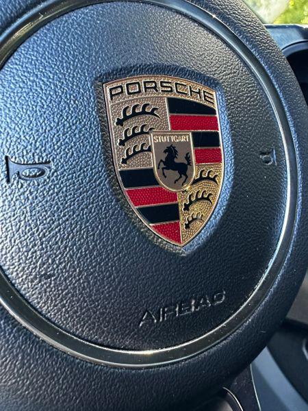 2019 Porsche Cayenne Base