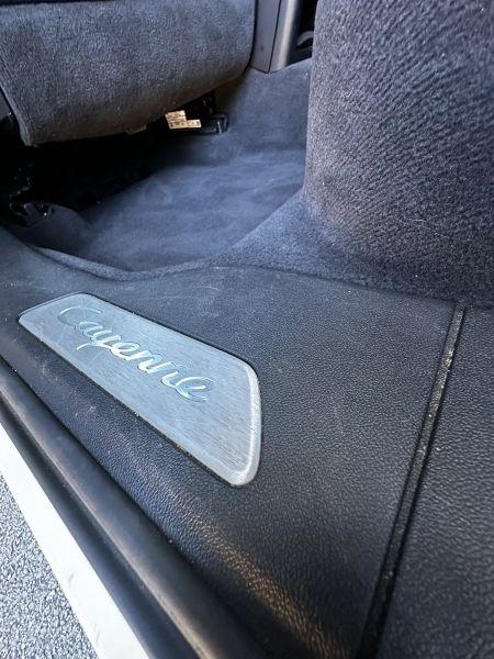 2019 Porsche Cayenne Base