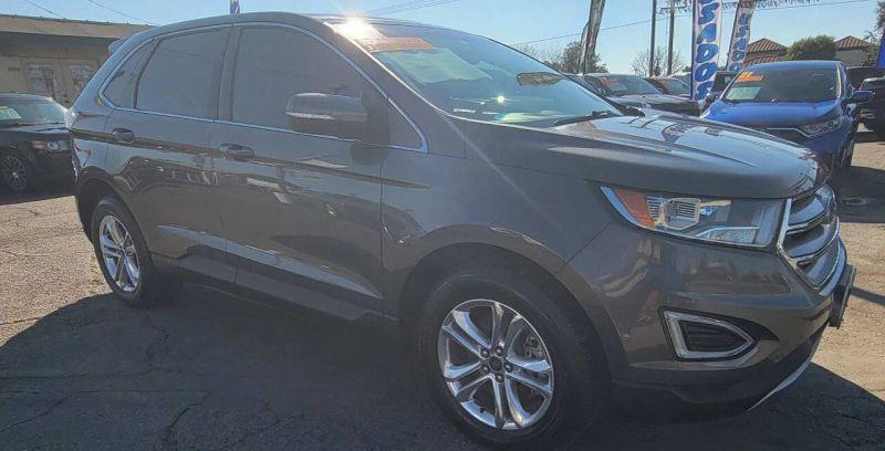 2017 Ford Edge SEL for sale in Oakdale, CA