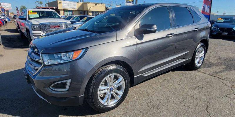 2017 Ford Edge SEL