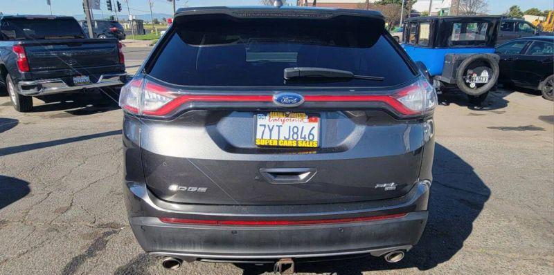 2017 Ford Edge SEL