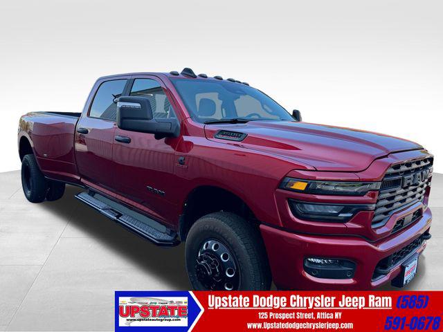 2026 Ram 3500 Big Horn Crew Cab 4x4 8' Box for sale in Attica, NY
