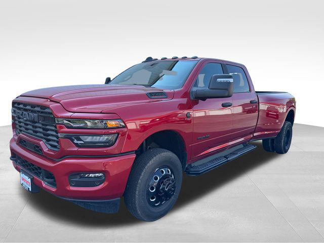 2026 Ram 3500 Big Horn Crew Cab 4x4 8' Box