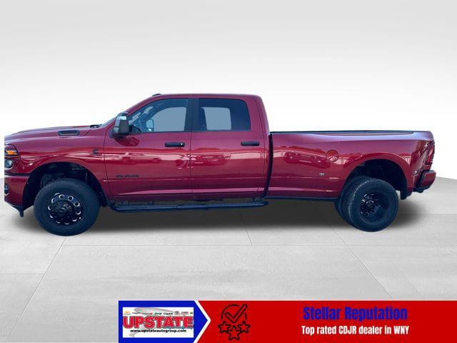 2026 Ram 3500 Big Horn Crew Cab 4x4 8' Box