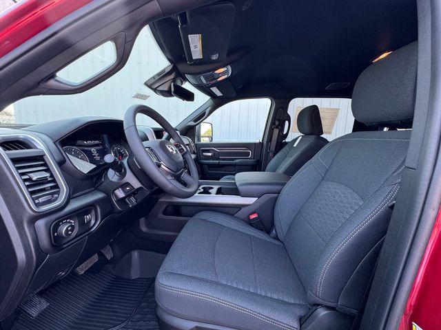 2026 Ram 3500 Big Horn Crew Cab 4x4 8' Box