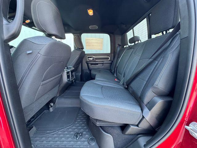 2026 Ram 3500 Big Horn Crew Cab 4x4 8' Box