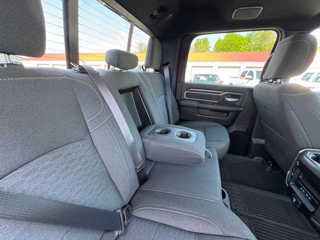 2026 Ram 3500 Big Horn Crew Cab 4x4 8' Box