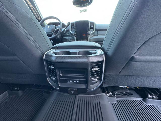 2026 Ram 3500 Big Horn Crew Cab 4x4 8' Box
