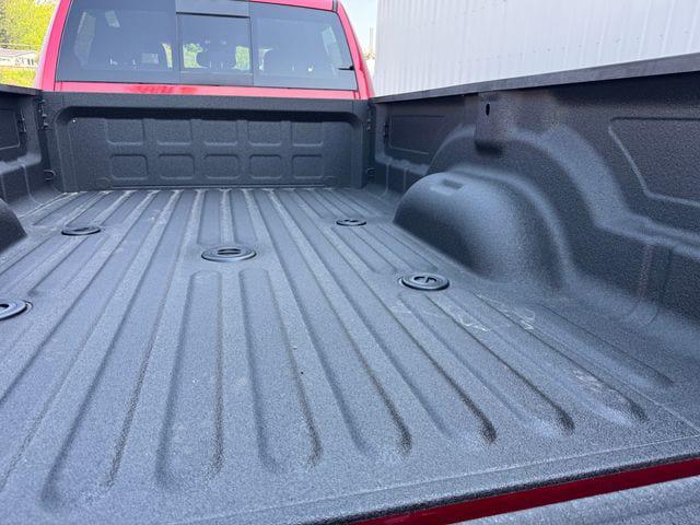 2026 Ram 3500 Big Horn Crew Cab 4x4 8' Box