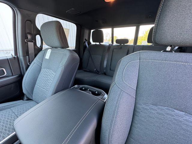 2026 Ram 3500 Big Horn Crew Cab 4x4 8' Box