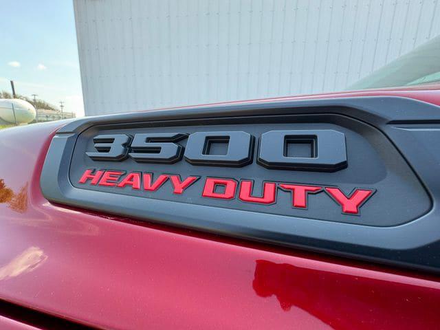 2026 Ram 3500 Big Horn Crew Cab 4x4 8' Box