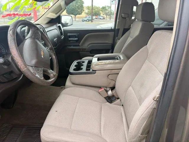 2014 Chevrolet Silverado 1500 1LT