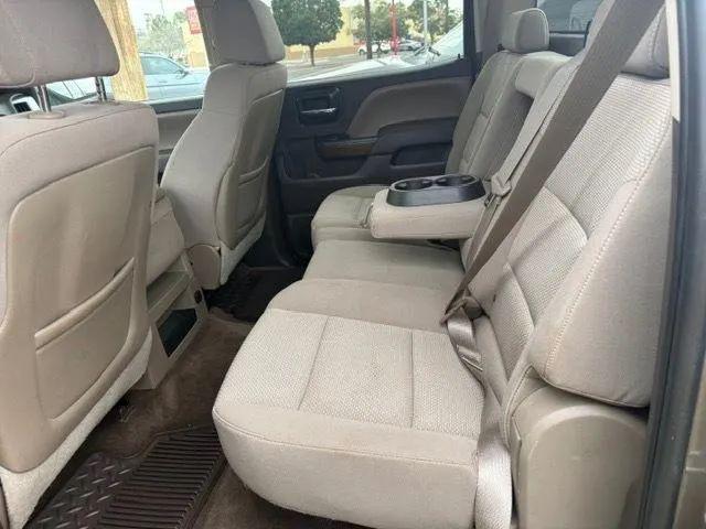 2014 Chevrolet Silverado 1500 1LT