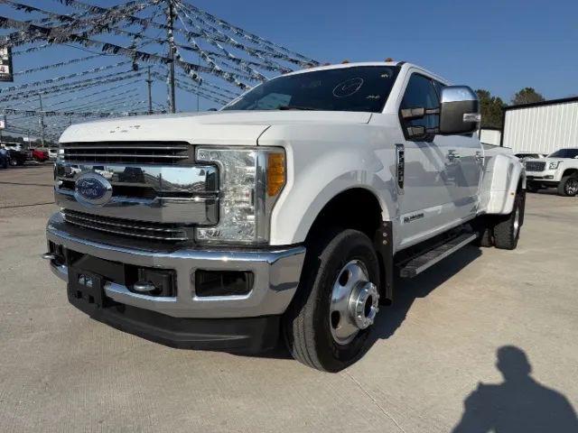 2017 Ford F-350 LARIAT for sale in Porter, TX