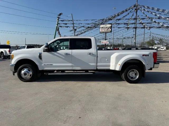 2017 Ford F-350 LARIAT