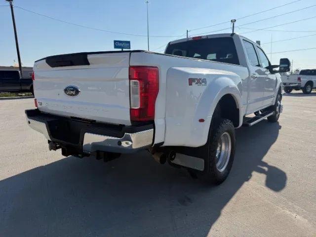2017 Ford F-350 LARIAT