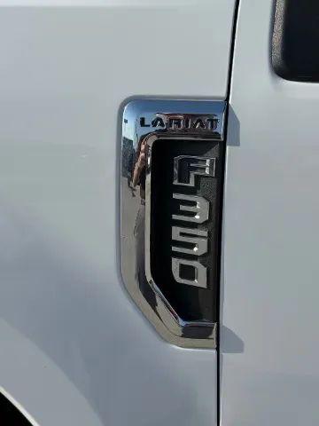 2017 Ford F-350 LARIAT
