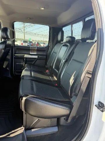 2017 Ford F-350 LARIAT