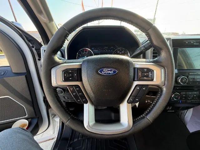2017 Ford F-350 LARIAT