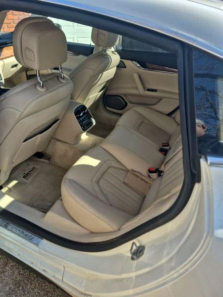2014 Maserati Quattroporte S Q4