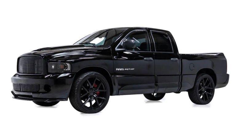 2005 Dodge Ram 1500 SRT-10