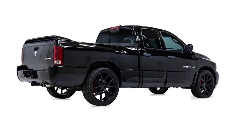 2005 Dodge Ram 1500 SRT-10