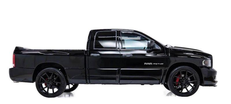 2005 Dodge Ram 1500 SRT-10