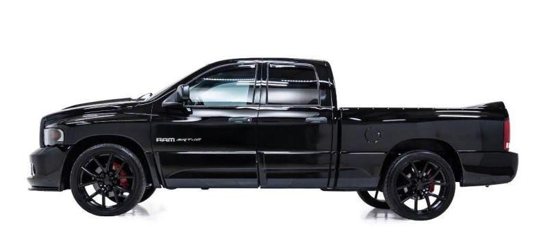 2005 Dodge Ram 1500 SRT-10