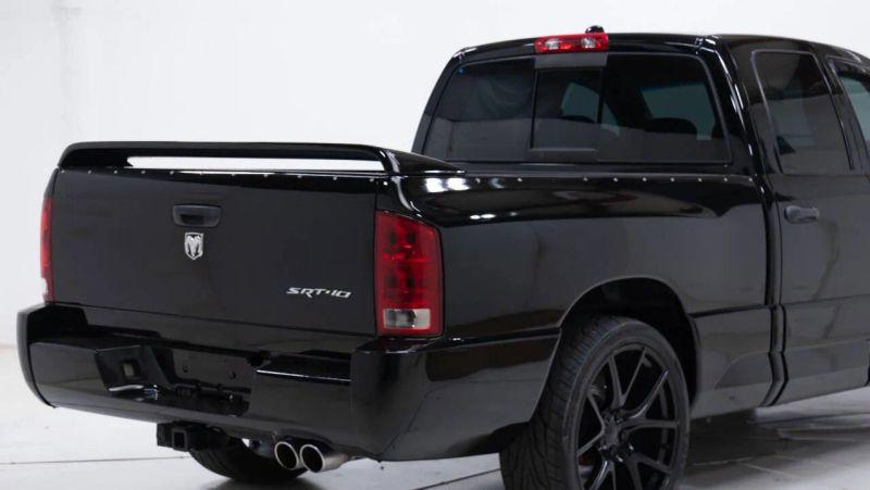 2005 Dodge Ram 1500 SRT-10