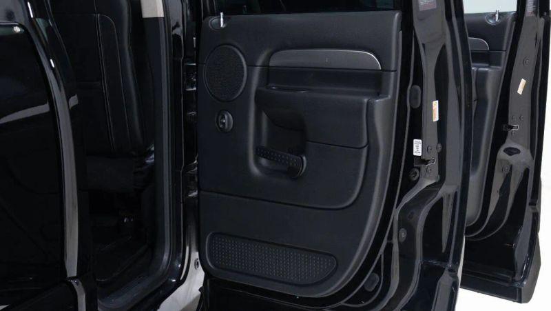 2005 Dodge Ram 1500 SRT-10