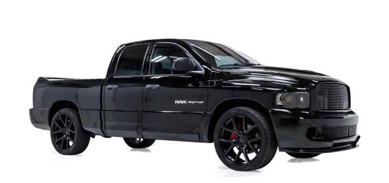 2005 Dodge Ram 1500 SRT-10 for sale in Houston, TX