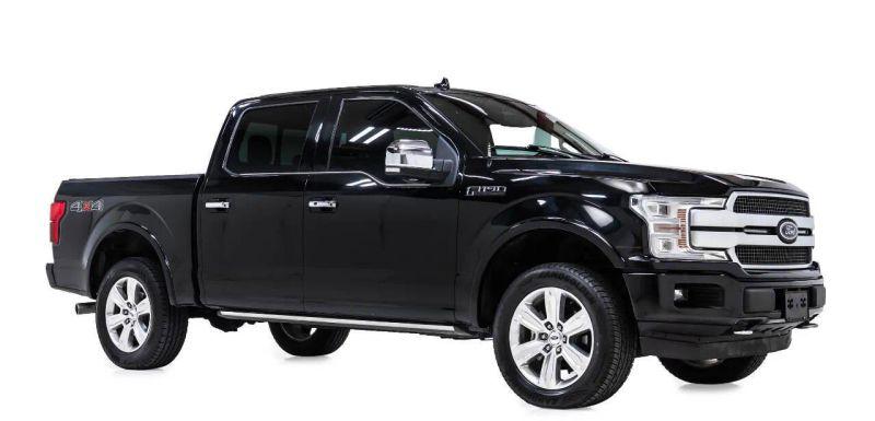 2018 Ford F-150 Platinum for sale in Houston, TX