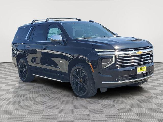 2026 Chevrolet Tahoe 4WD Premier
