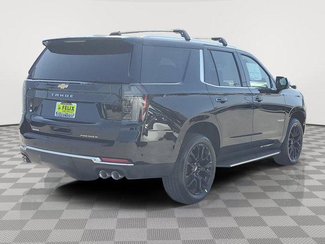 2026 Chevrolet Tahoe 4WD Premier