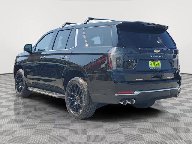 2026 Chevrolet Tahoe 4WD Premier