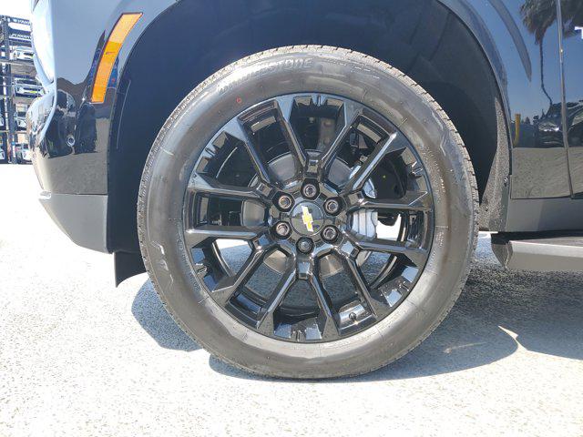 2026 Chevrolet Tahoe 4WD Premier