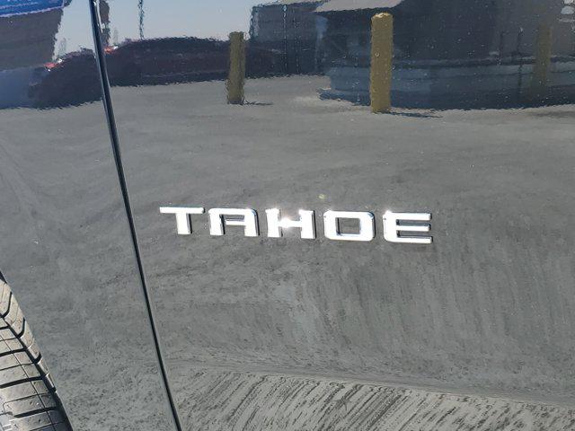 2026 Chevrolet Tahoe 4WD Premier