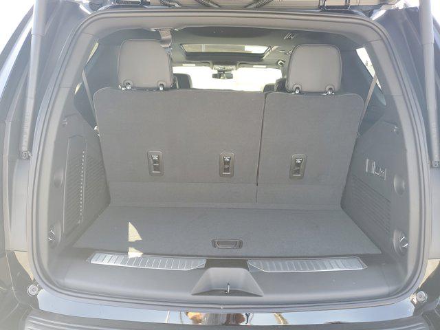 2026 Chevrolet Tahoe 4WD Premier