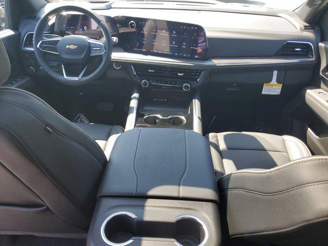 2026 Chevrolet Tahoe 4WD Premier