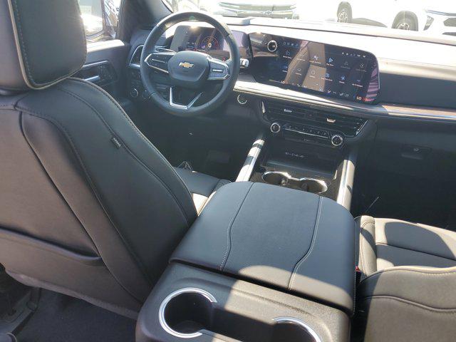 2026 Chevrolet Tahoe 4WD Premier